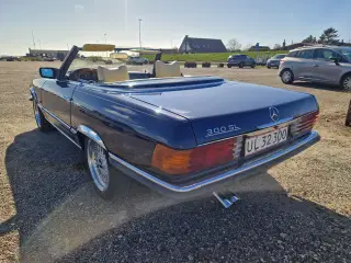 Mercedes 280 SL R 107 Cabriolet