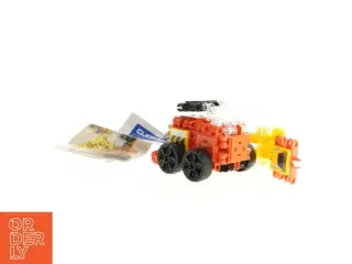 Clicformers byggesæt (str. Bil elve x 10 x 9 cm)