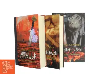 Arnulf af Susanne Clod Pedersen (Bog)