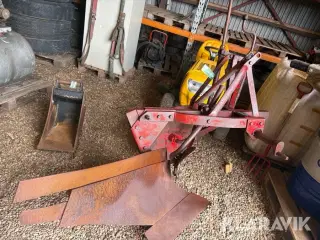 Eng Plov Skjold traktorplove DBF