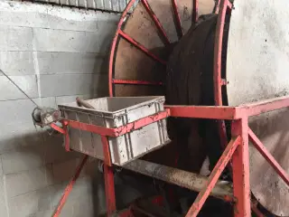 Gejs vander 350meter 