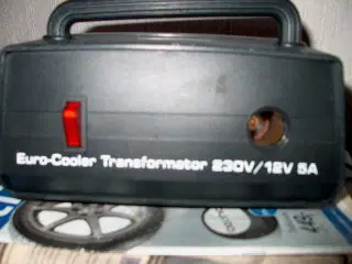 Transformer 12 V / 5A