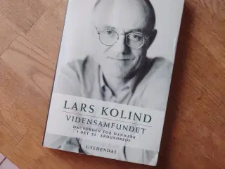 Bog Lars Kolind info kommer 