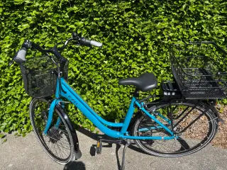 El. Cykel E-Fly Nova