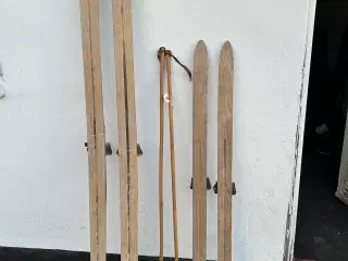 Træski