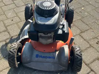 Bio klipper Husqvarna selvkørende model 