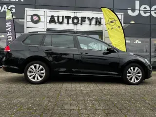 VW Golf VII 1,6 TDi 110 BlueMotion Variant