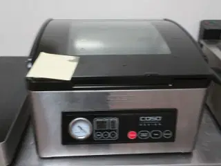 Vakuumpakker (kammer) COSO VacuChef 70
