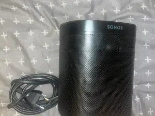 Sonos One 2nd Gen - Højtaler. 