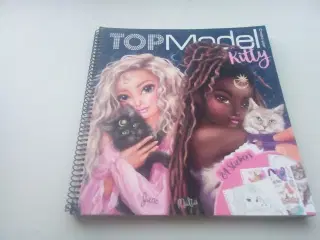 Top Model bog - ny