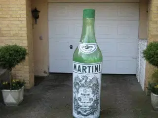 Martini flaske Flot Deko