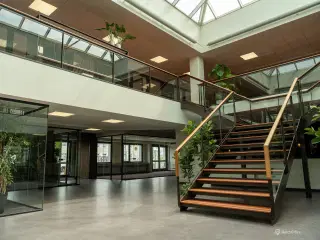 Moderne kontorfællesskab til 2 personer – Tempovej 39. Ballerup