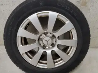 Mercedes Alufælge