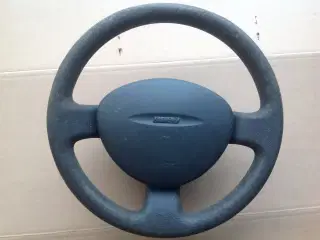 Fiat punto rat/ airbag