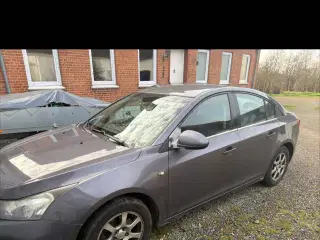 Chevrolet Cruze 2.0 163 hp