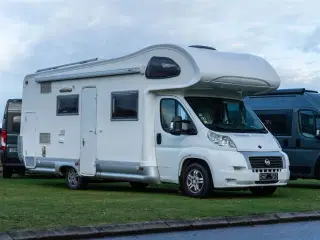 2008 - Elnagh Prince   Velholdt Autocamper