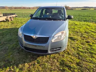Skoda Fabia 1,2 6V Classic