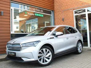 Skoda Enyaq iV 80 EL 204HK 5d Aut.