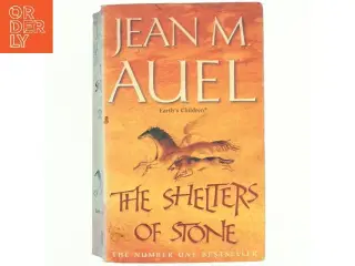 The shelters of stone af Jean M. Auel (Bog)