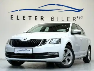 Skoda Octavia 1,6 TDi 115 Style DSG