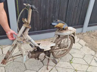 ladefund honda amigo
