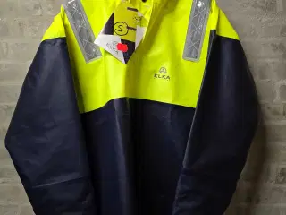 Ny PVC busseronne 