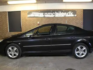 Peugeot 407 3,0 V6 ST aut.
