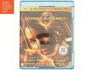 The Hunger Games (Blu-Ray)