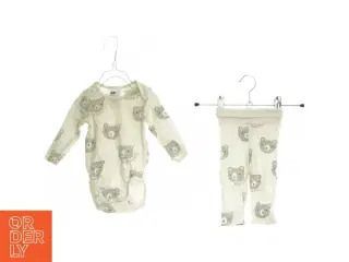Sæt (2 stk.) fra H&M (str. 62 cm)
