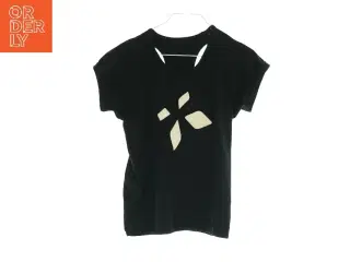 Træningsbluse med print