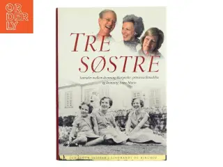 Tre Søstre af Jon Bloch Skipper (Bog)