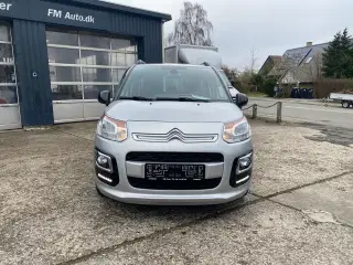 Citroën C3 Picasso 1,6 Blue HDi Challenge 100HK