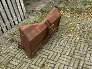 Møg/ballegreb  