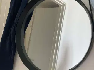 spejl forskellige former