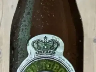 Søger son et her Tuborg flaske skilt