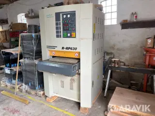 Båndsliber Woodland Machinery R-RP630