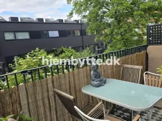 Hjembytte - Emblasgade
