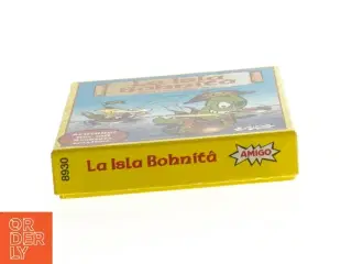 La Isla Bohnita - Udvidelse til Bohnanza