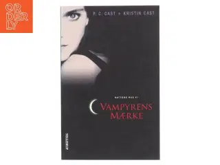 nattens hus 3  udvalgt (Bog)