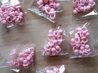 Barnedåb, babyshower, dåb, dåbspynt