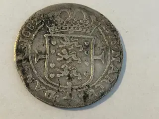 4 mark / krone 1682