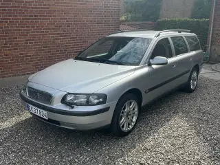 Nysynet Volvo V70 2.4l Benzin