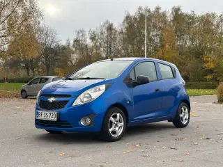 Chevrolet Spark – Kørt 132.000 km