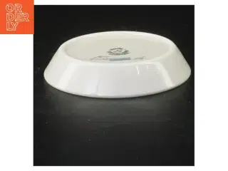 Porcelænstallerkener fra Royal Copenhagen (str. Diameter 9 cm)