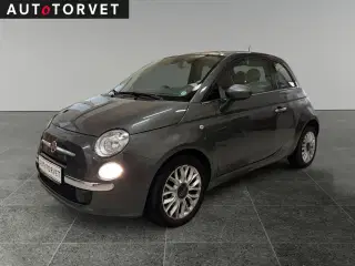 Fiat 500 0,9 TwinAir 80 Pop