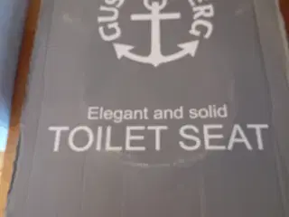 Toilet bræt