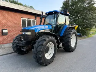 New Holland tm155 - den gode model 