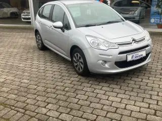 Citroën C3 1,2 PureTech 82 Seduction ETG