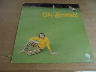 LP: Ole Bredahl (Sir Henry) – Den gamle kaptajn