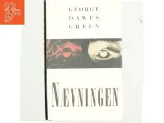 Nævningen af George Dawes Green (Bog)